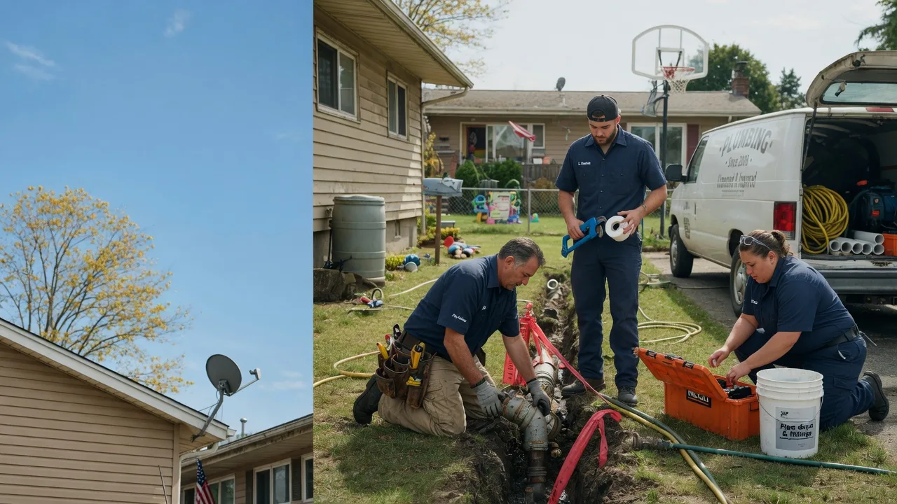 Garbage Disposal Replacement in Manchester, OH near me